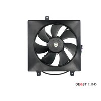 Электорвентилятор VORTEX TIGGO/TINGO (T11) 01.08- 115145 115145 DEQST