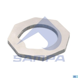 Шайба ступицы Scania 2/3/4/P/R/T серия 040249 SAMPA