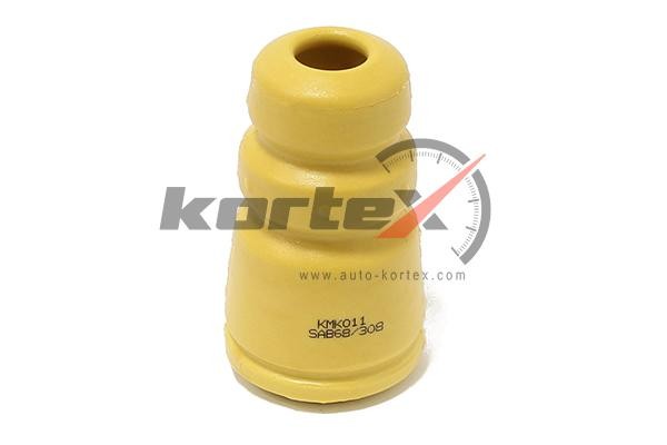 Отбойник амортизатора HYUNDAI TUCSON 04-KIA SPORTAGEIX35 зад.подв. KMK011 KMK011 KORTEX