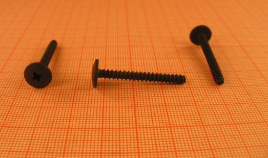 Саморез М3,6х31,8 облицовки порога для а/м ВАЗ 2123  10шт 212306302334008 BELZAN