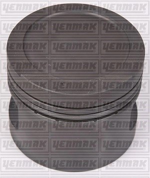 поршень с кольцами! d81x1.5x1.75x3 +0.5\ Audi 80, VW Golf 1.6 EZ/PN 83> 3103308050 YENMAK