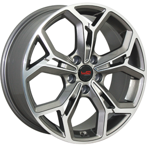 Legeartis Concept R16 / 6.5J PCD 5x114.3 ЕТ 50 ЦО 67.1 Ki535 9292799 LEGEARTIS