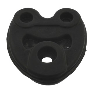крепление глушителя!\ MB W201/W124 1.8-3.2/2.5TD <96 07365 FEBI BILSTEIN