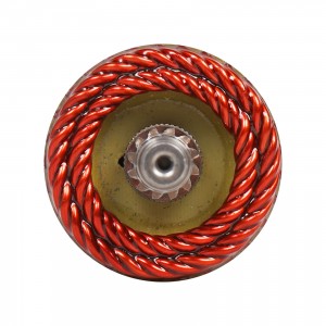 Ротор стартера для а/м Лада Largus (12-)/Renault Logan (04-)/Duster (10-) 1.4i/1 SR0901 START VOLT