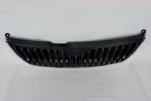 Решетка радиатора Skoda Superb 2 2008-2013 OEM3123 OEMPARTS
