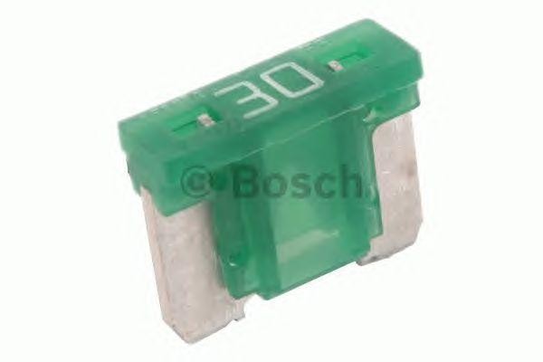 предохранитель! LOW PROF MINI мини низко-профильный 30A зеленый\ 1987529077 BOSCH