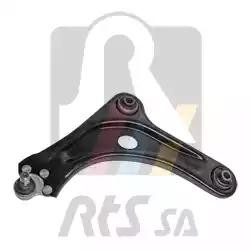 рычаг передний нижний левый!\ Citroen C3/DS3 all 09> 96-00554-2 RTS