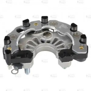 Мост диодный генератора для а/м VAG Fabia II (07-)/Rapid (12-) 1.6i/Golf V (06-) VDB 1803 START VOLT