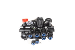 K141699N00 ТОРМОЗНОЙ КРАН ПРИЦЕПА КОМБИНИРОВАННЫЙ K141699N00 KNORR BREMSE