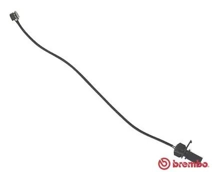 датчик износа колодок передних!\ Porsche Macan 3.0-3.6 14> A 00 499 BREMBO