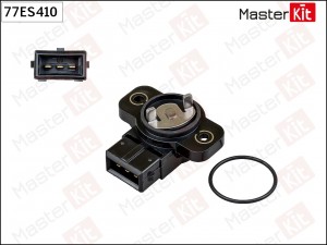 Датчик, положение дросс заслонки HYUNDAI SANTA FE, SONATA IV 2.7 77ES410 77ES410 MASTER KIT