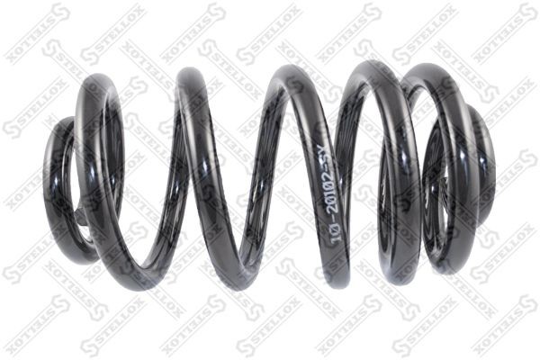 пружина задняя  1020102SX 10-20102-SX STELLOX