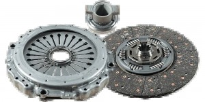 Сцепление к-т 430мм 10N Renault Premium/Kerax/Magnum 700334 HAMMER