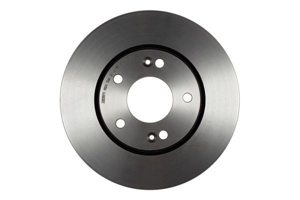 диск тормозной передний Z05971 ZENTPARTS