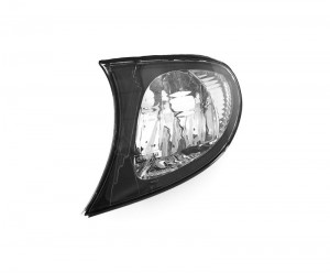 BMW E46 2001-2005 черный корпус 444-1511L-UE2 DEPO