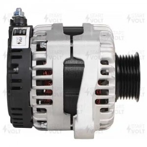 Генератор для а/м Geely Emgrand 11- 1.5i 90A LG2707 LG 2707 START VOLT