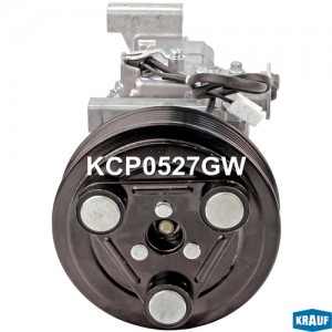 Компрессор MAZDA 3 (02-09) кондиционера KRAUF KCP0527GW KRAUF