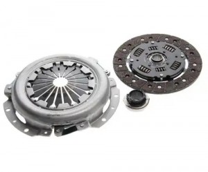 Сцепление ВАЗ-2190,Vesta,X-Ray (КПП с тросовым приводом) в сборе MEGAPOWER 160-11-038 MEGA POWER