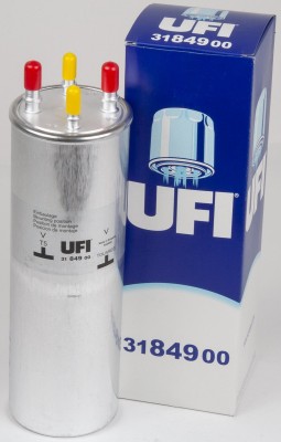 Фильтр топливный дизельный VW TRANSPORTER V/VI 2.0TDI 31.849.00 31.849.00 UFI