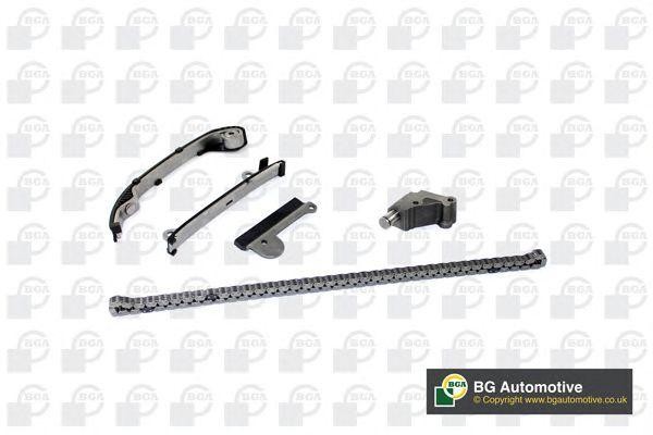 рем.к-кт ГРМ! цепной\ Nissan Almera/Primera 1.6/1.8 99-02 TC0265K BG AUTOMOTIVE