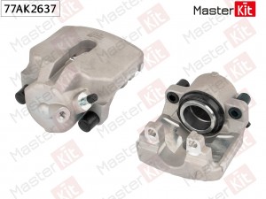 Тормозной суппорт перед. лев. BMW 5 (E39) 1995 - 2003 77AK2637 77AK2637 MASTER KIT