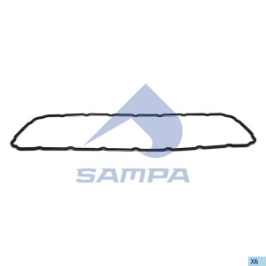 Прокладка VOLVO FH,FM дв.D13A,D13B поддона масляного SAMPA 034.247 SAMPA