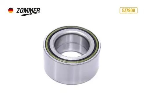 Подшипник ступицы для а/м ГАЗ 31105 (№537909), "Соболь" пер. полн./привод. "ZOMM 17427 ZOMMER