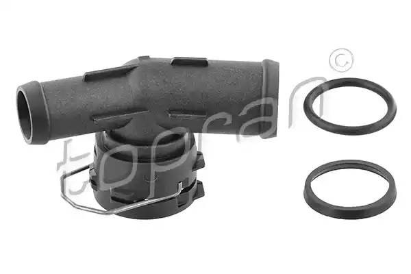 VW PASSAT [B6] 2005-2010 116 450 HANS PRIES