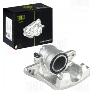 Суппорт торм. для а/м Peugeot 206 (00-)/207 (06-)/Citroen C2 (03-) перед. лев. d CF 012007 TRIALLI