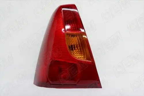 Фонарь левый Renault Logan 1 2004-2009 OEM0068FONL OEMPARTS