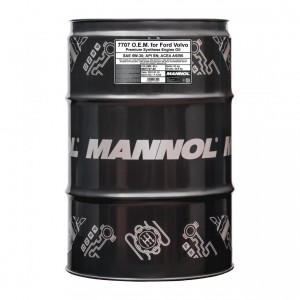 Масло моторное MANNOL 7707 Energy Formula FR 5W-30 синтетическое 60 л MN7707-60 MANNOL