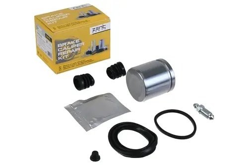 р/к дискового тормоза! переднего с поршнем d48\ Chevrolet Matiz 03-05 Z113743 ZENTPARTS