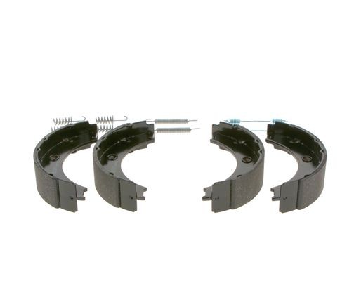 MB SPRINTER 95>/VW LT 96> спарка 0 986 487 611 BOSCH