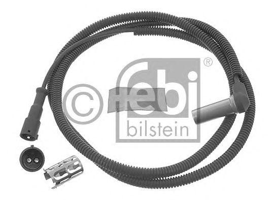 Датчик АБС MERCEDES Actros L=1570 угловой FEBI 46016 FEBI BILSTEIN