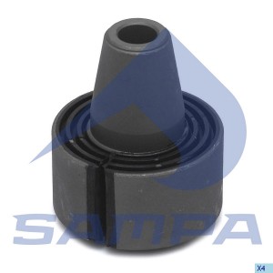 Сайлентблок MAN штанги реактивной SAMPA 020.166 SAMPA