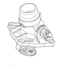 BMW 5-СЕРИЯ E39 (1995-2003) LT2644 LUZAR