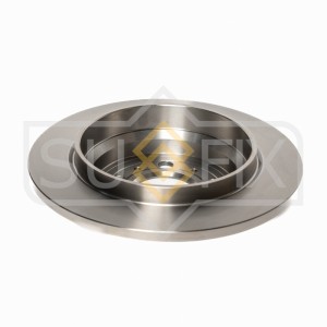 Диск тормозной VOLVO S60 (00-) задний (1шт.) SUFIX FX-1503 SUFIX