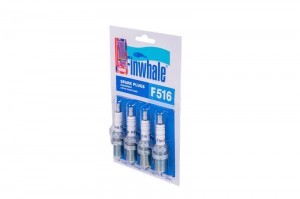 Свеча зажигания ВАЗ-2110-12 16V F516 комплект FINWHALE F516 FINWHALE