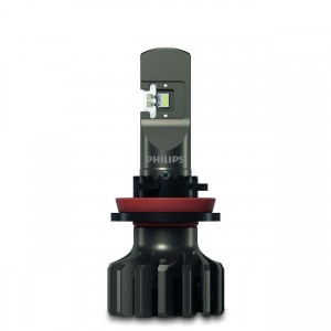 PHILIPS LED H11 +250% 5800K Ultinon Pro9000 2шт. 11362U90CWX2 PHILIPS
