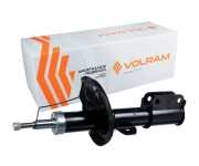 Амортизатор CHEVROLET LACETTI 1.4-1.8 04-, (стойка) передний правый газомасляный VR11157 VOLRAM