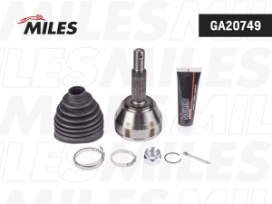 ШРУС наружный NISSAN PATROL Y62 2010- 0210-Y62 GA20749 GA20749 MILES