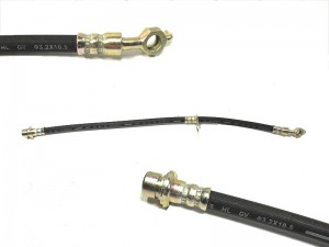 ШЛАНГ ТОРМОЗНОЙ ПЕРЕДНИЙ (ТАИЛАНД) TOYOTA CARINA ED/CELICA/CORONA EXIV/CURREN 95 ST9094702848 SAT