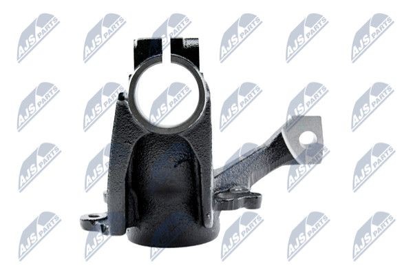 кулак поворотный левый!\ Audi A3 96-03, Skoda Octavia 96-10 ZZPAU012 NTY