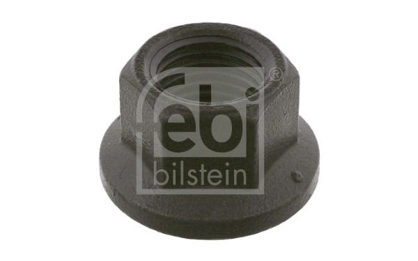 гайка колесная с юбкой !M14x1.5 H=16 SW19 8.0 \MB/MAN 01221 FEBI BILSTEIN