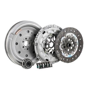 Сцепление VW T5 комплект LUK 600 0169 00 LUK