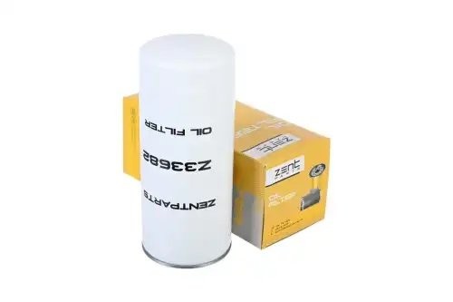 фильтр масляный! H261 D108 M32Х1.5\ VOLVO, RVI Z33682 ZENTPARTS