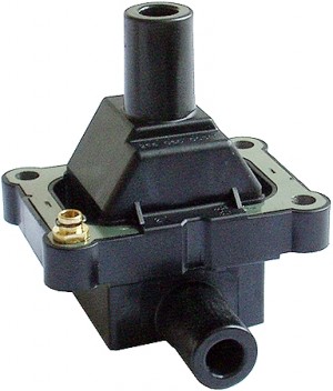 катушка зажигания!\ MB W124/W140/W202/C208/W210/W463/Vito/Sprinter 1.8-3.2i 91> 5DA193175-361 HELLA