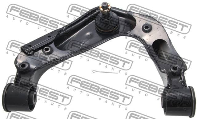 Рычаг подвески 0224-R51UR 0224-R51UR FEBEST