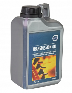Масло трансмиссионное ATF для АКПП (AW55-50SN/AW55-51SN/AW50-42LE/TF80SC) 1л VOL 1161540 VOLVO