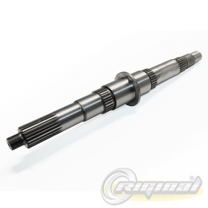 Вал вторичный для а/м ГАЗ 33074, 3308, 3309 "Riginal" RG33104-1701105 RIGINAL